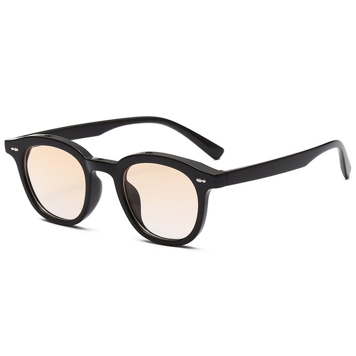 Women's stylish sunglasses with classic retro design Skanto