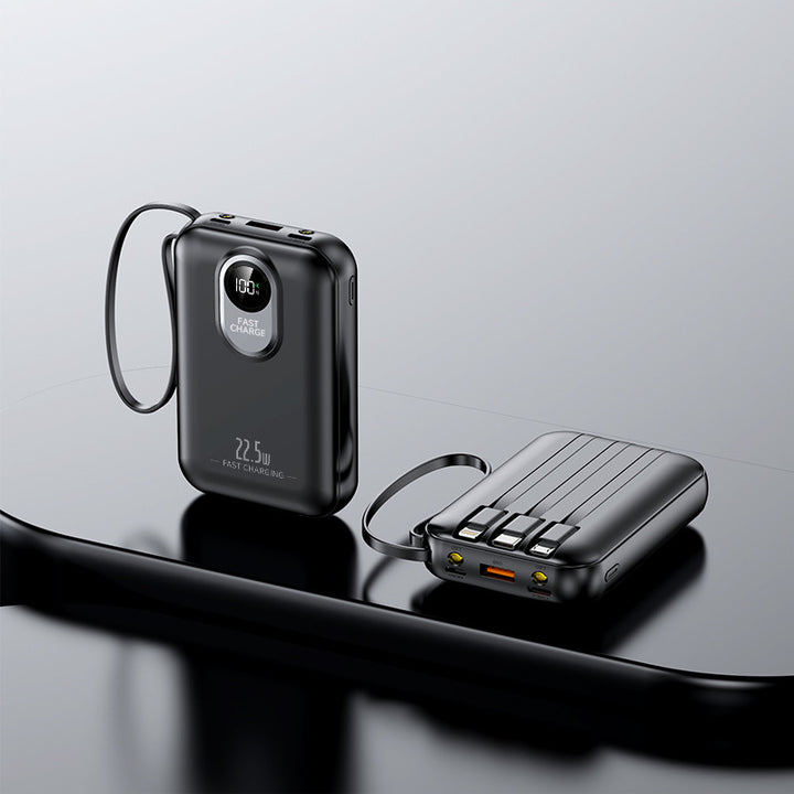 Bærbar Powerbank Skanto