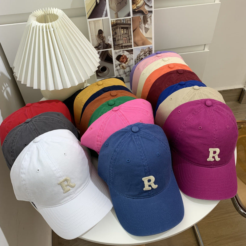 Dame hverdagslogo baseball cap Skanto