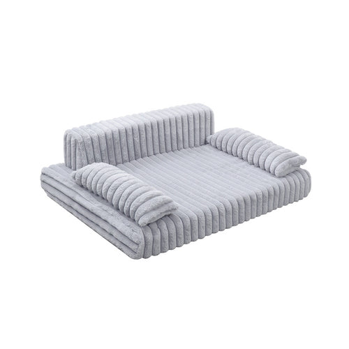 Unisex Behagelig og stilfull Sofa-sengepute Skanto