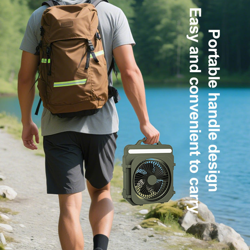 Unisex Camping-Vifta Skanto