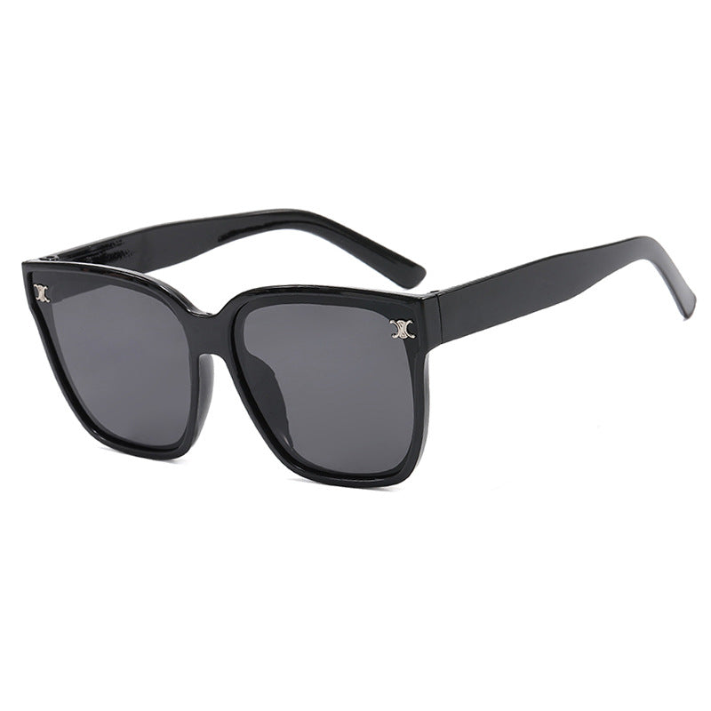 Skanto Women's Fashion Square Sunglasses with High-Quality, Color-Changing Lenses Skanto