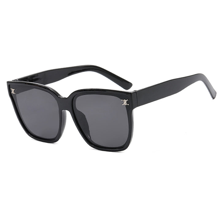 Skanto Women's Fashion Square Sunglasses with High-Quality, Color-Changing Lenses Skanto