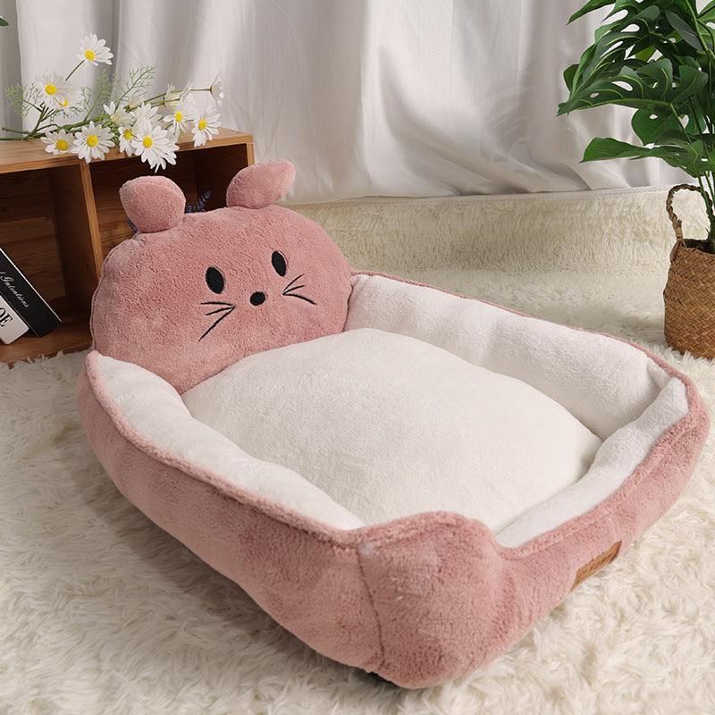 Plush Katte seng   Hund seng