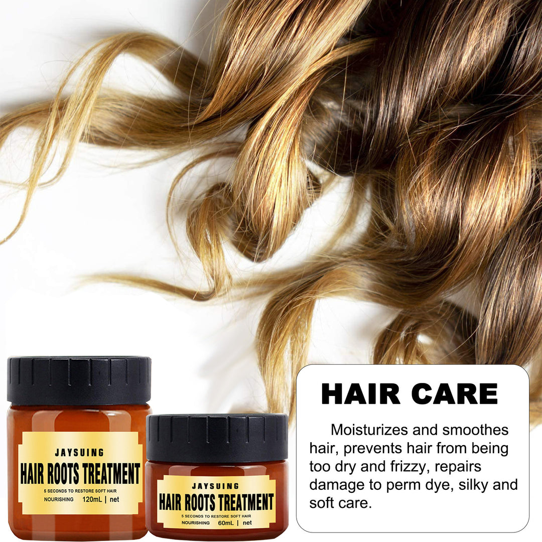 Skanto | Glatt og silkeaktig hår - Garanti for styrke og glans - HairBoost
