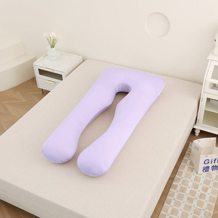 Graviditets- og ammekin med ergonomisk støtte Skanto