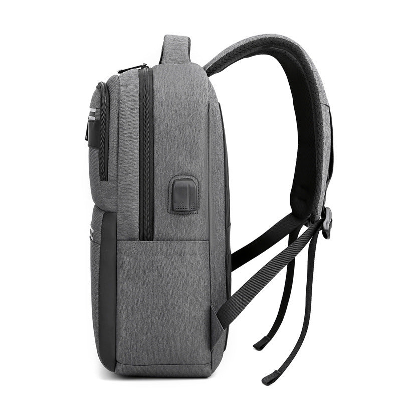 Moderne urbane laptop-ryggsekk Skanto