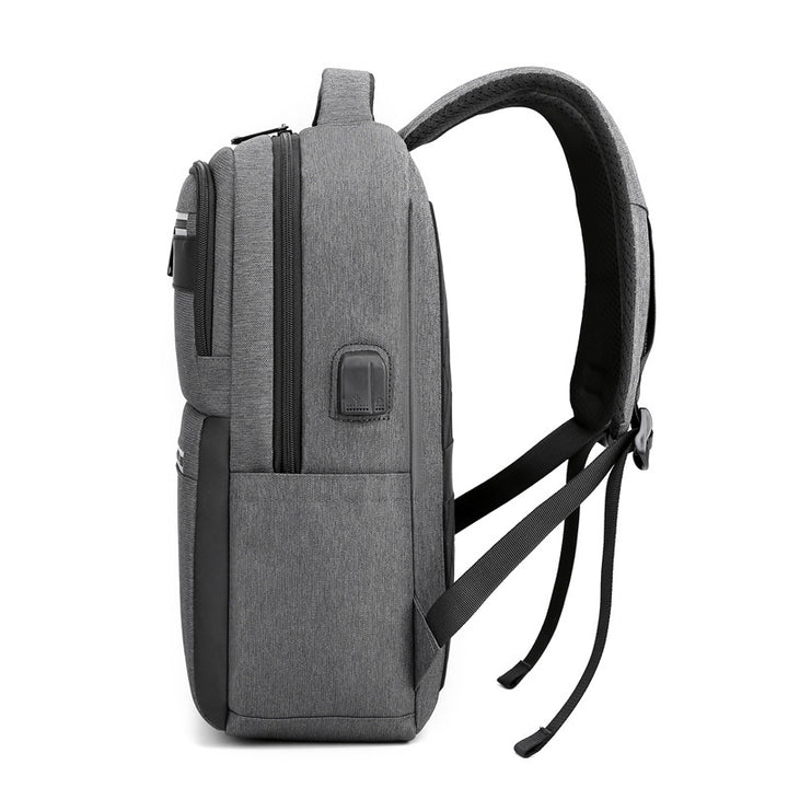 Moderne urbane laptop-ryggsekk Skanto