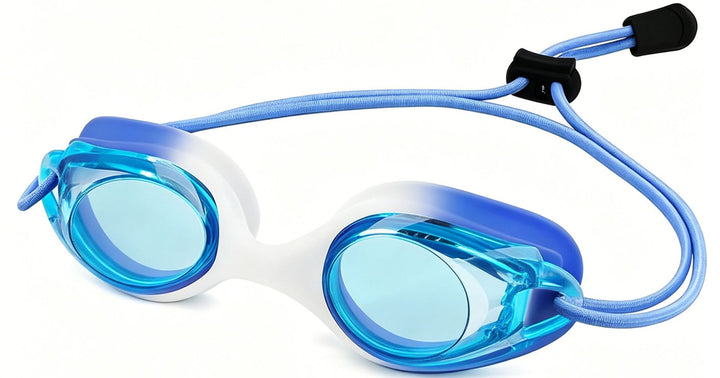 Høyytelses svømmebrille med ergonomisk passform og uv-beskyttelse Skanto