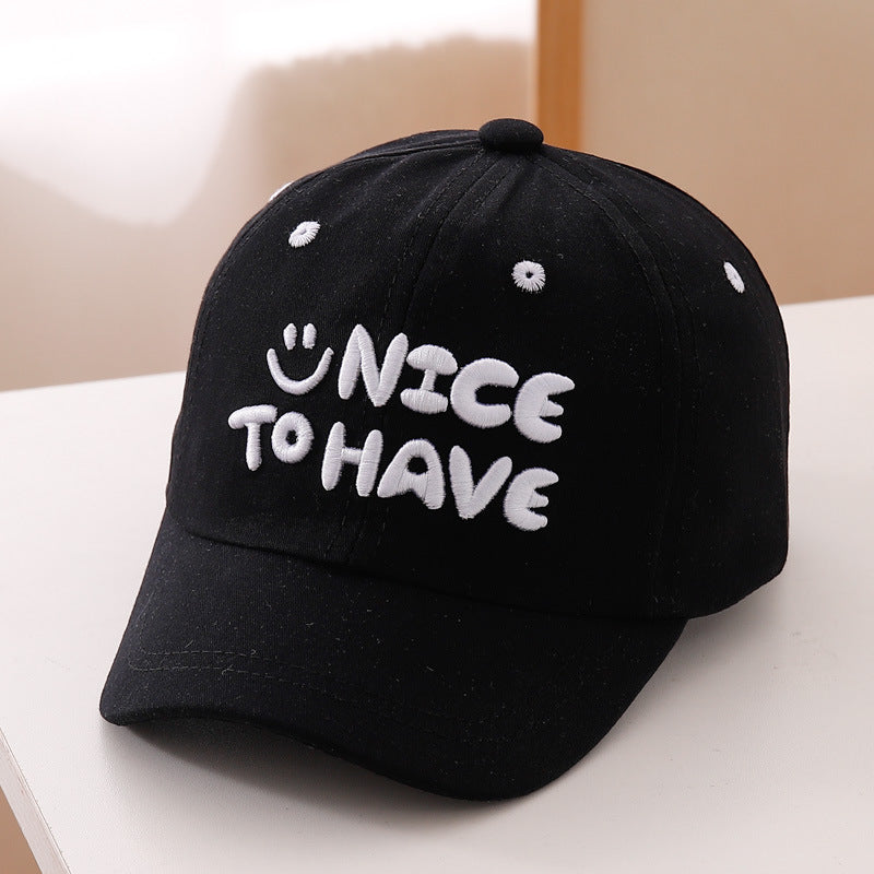 Unisex Casual Graphic Baseball Cap Skanto