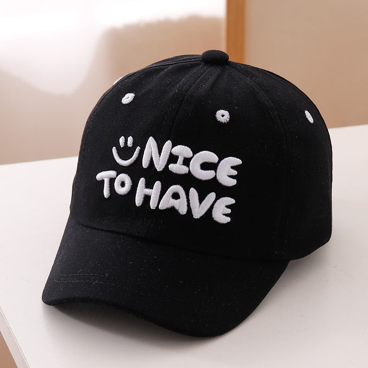 Unisex Casual Graphic Baseball Cap Skanto