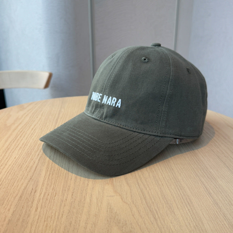 Herre Casual Justerbar Bomull Cap Skanto 1784188337