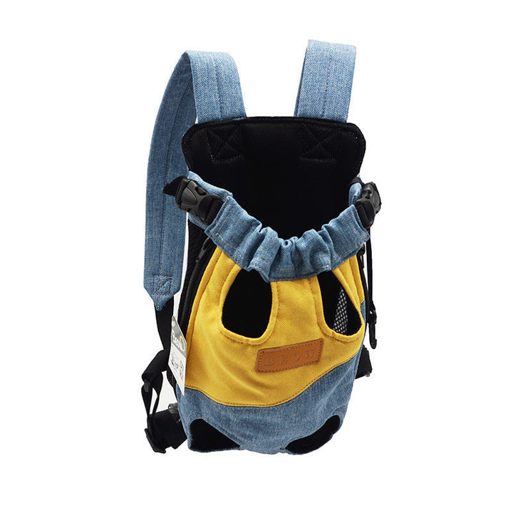 Skanto | Pet Travel Leg-out Ryggsekk