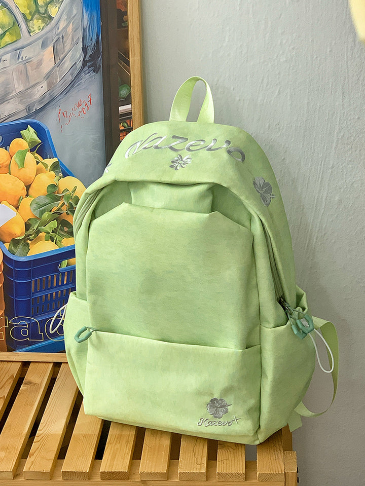 Casual Hverdag Skole Ryggsekk