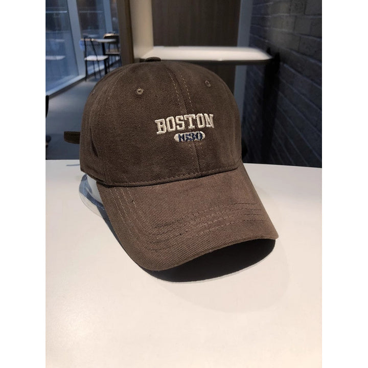 Herre Casual Brodert Baseball Caps Skanto 1784083509