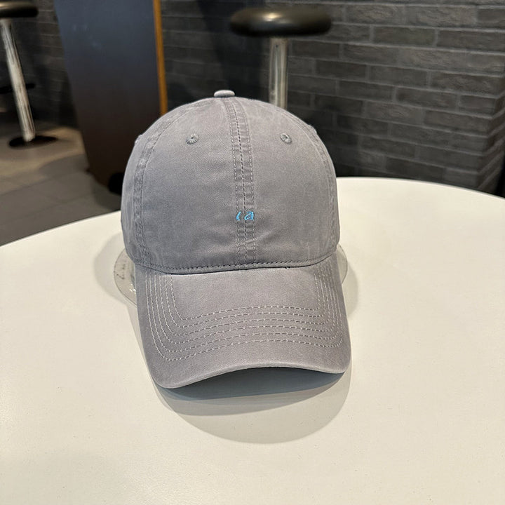 Herre Klassisk Kamelot Bomull Twill Baseball Caps Skanto