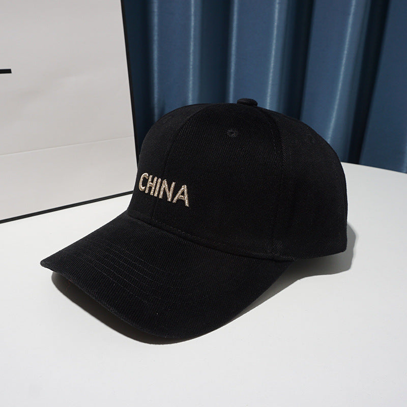Dame Dame Broderte Baseball Cap Skanto 1784084003