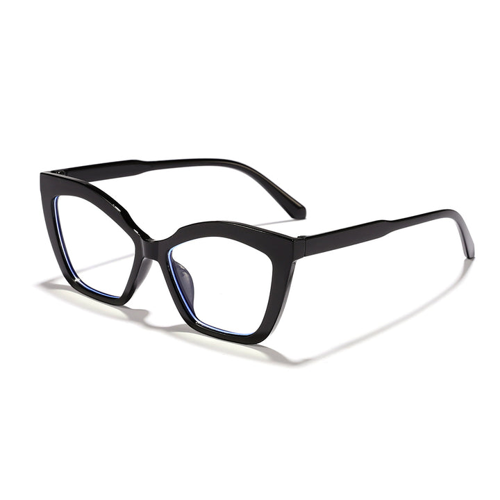 Dame ekstravagante Cat-Eye solbriller Skanto