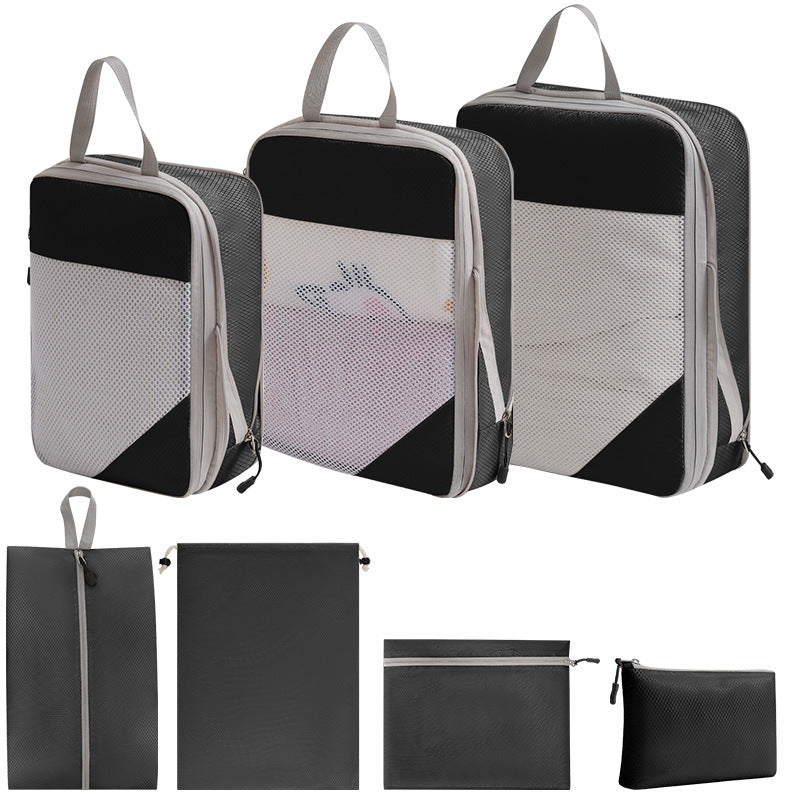 Skanto Travel Compression Packing Cube Set Skanto