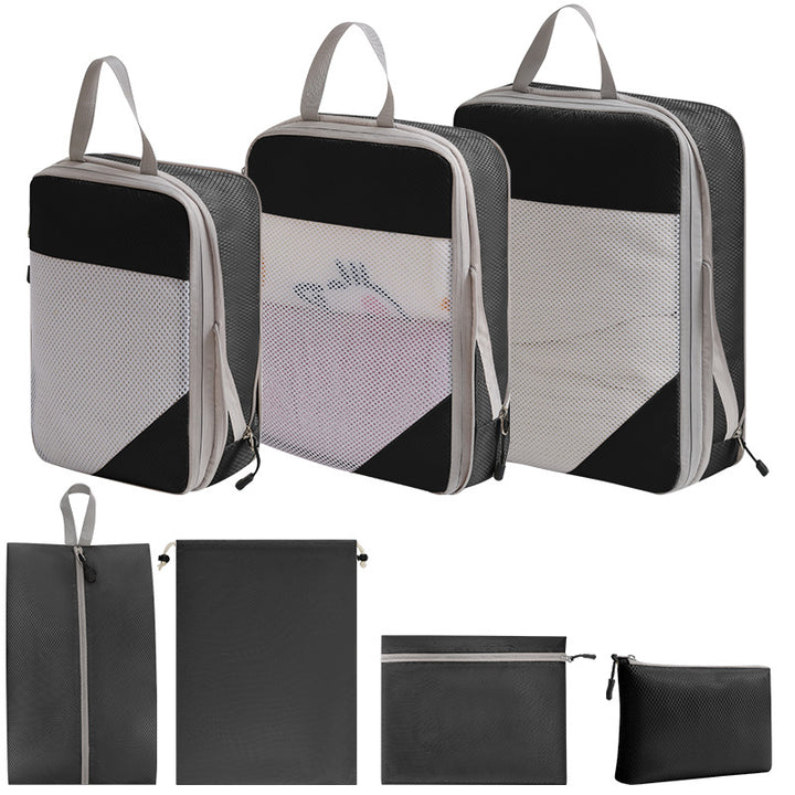 Skanto Travel Compression Packing Cube Set Skanto