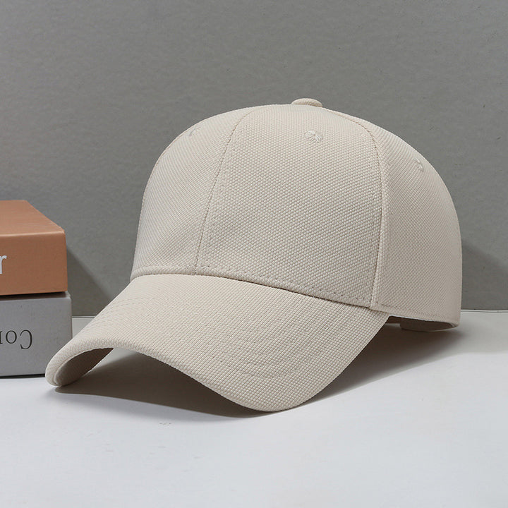 Herre Klassisk Justerbar Baseball Cap Skanto