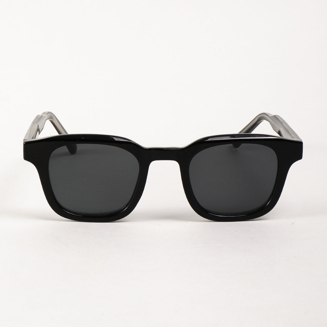 Dame solbrille i markant minimalistisk stil Skanto