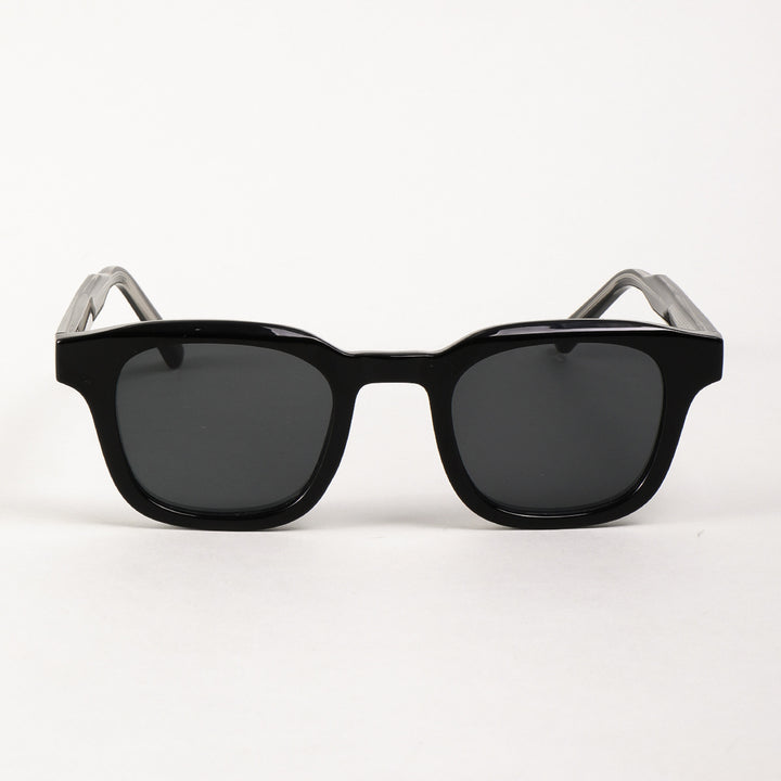 Dame solbrille i markant minimalistisk stil Skanto