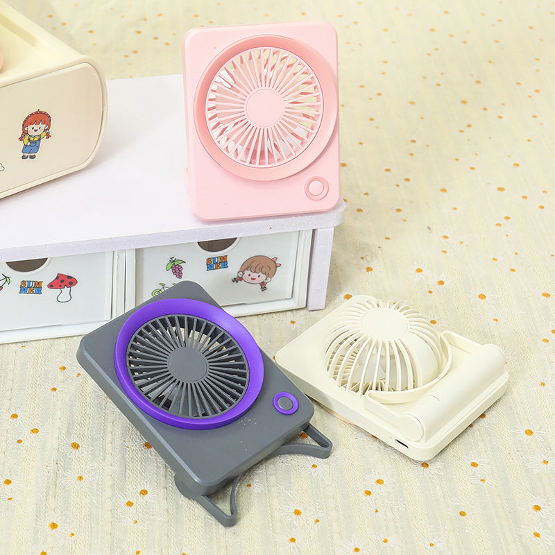 Women Portable Mini Fan Skanto