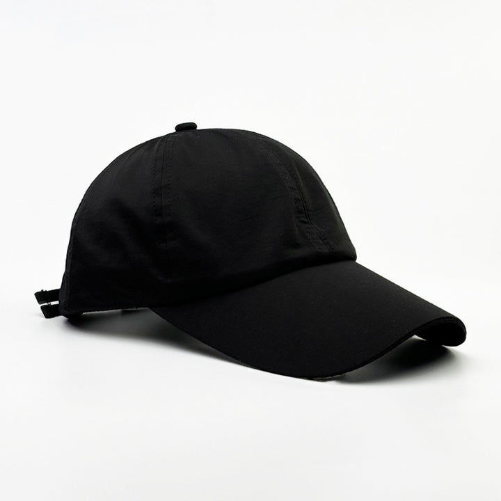 Dame funksjons-basecap med pustende nettstruktur Skanto