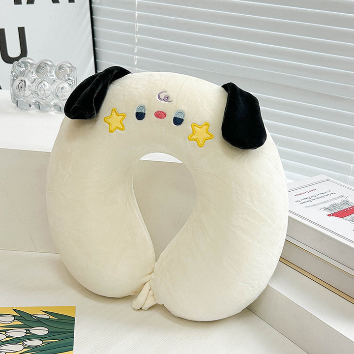Dame Nakkepute med morsomt design Skanto