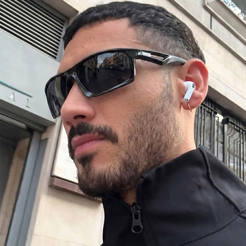 Men's Performance Sport Sunglasses Skanto