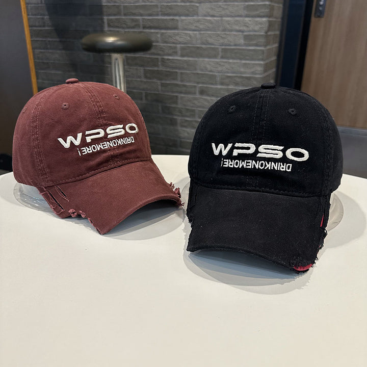 Herre Kamuflasje Bomull Baseball Caps Skanto