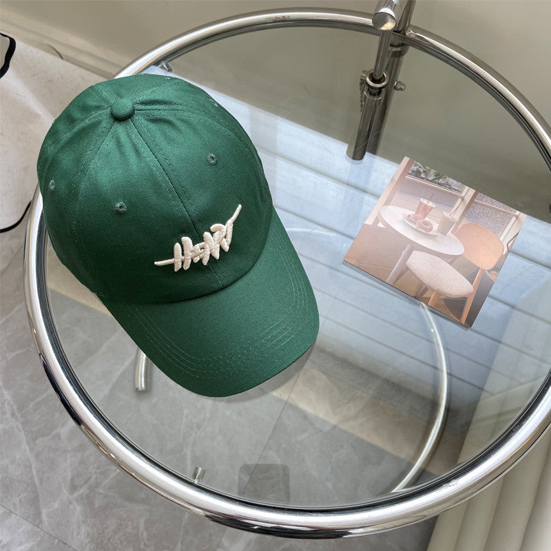 Kvinnenes Justerbare Broderte Baseball Caps Skanto 1783922252