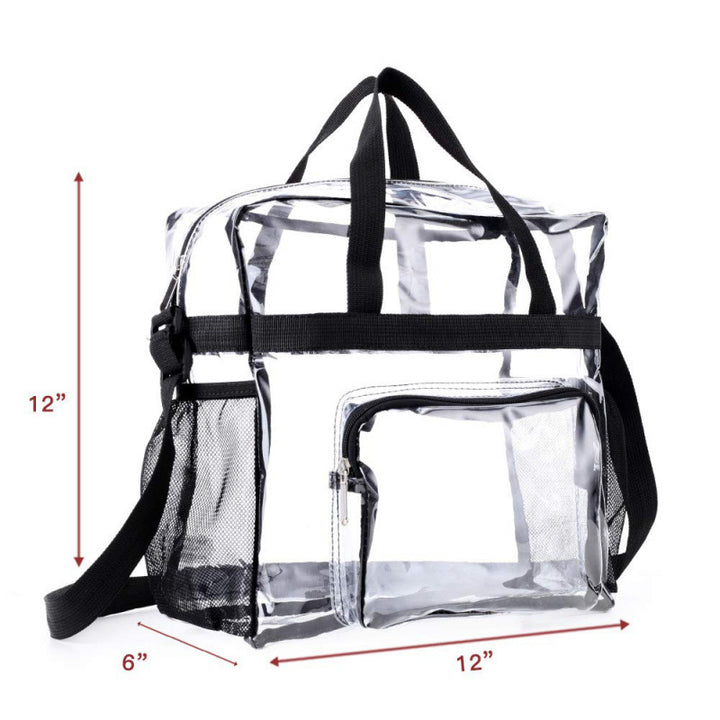Transparent Organizer Bag Skanto
