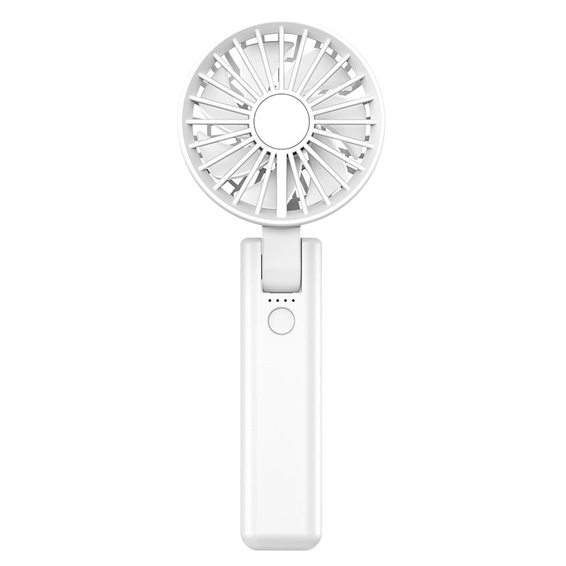 Unisex bærbar håndholdt USB-vifte Skanto