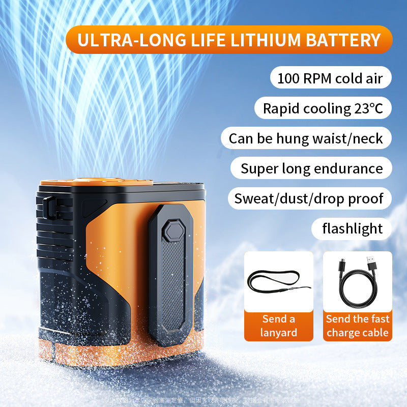 Unisex Bærbar Smart Power Bank Skanto