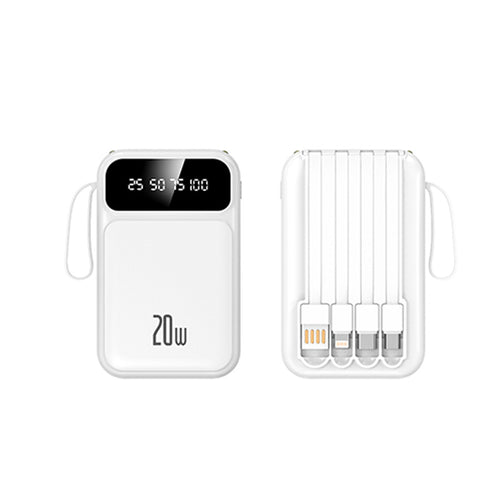 Bærbar Powerbank Skanto