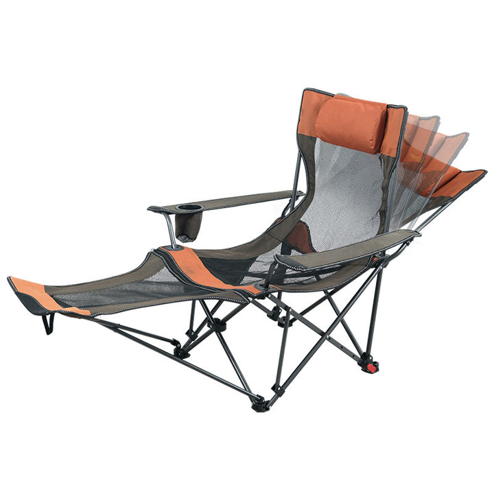 Women's Adjustable Camping Lounge Chair Skanto