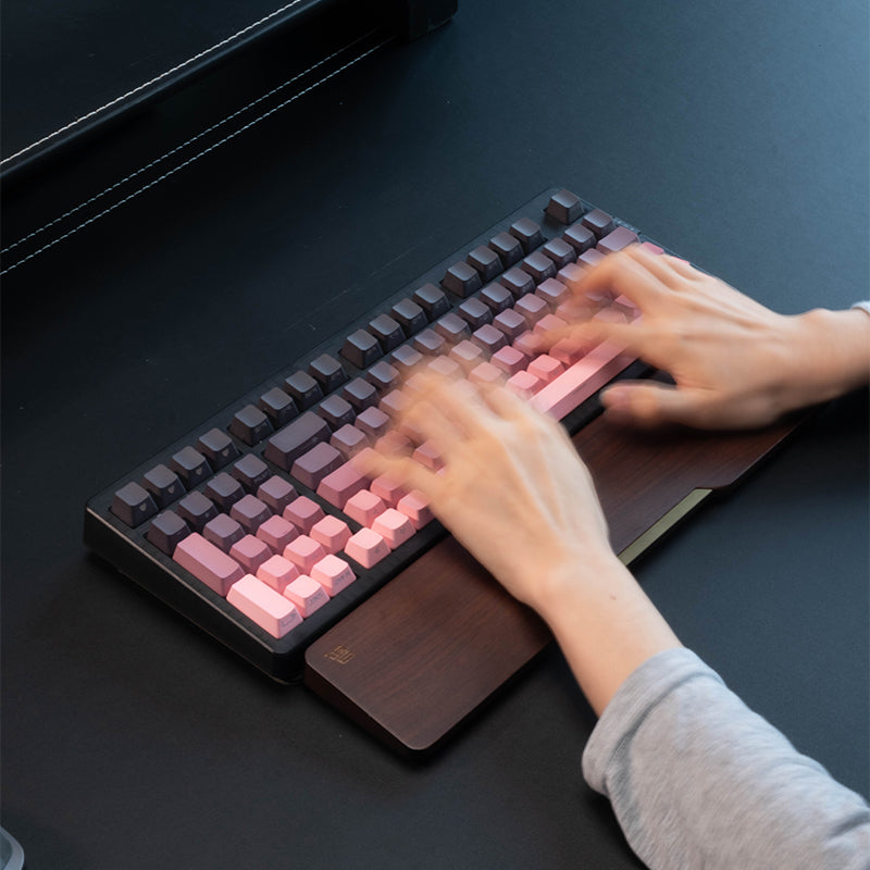 Skanto | Solid Tre Tastatur Håndleddsstøtte
