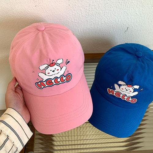Kvinnenes Leken Grafisk Baseball Caps Skanto