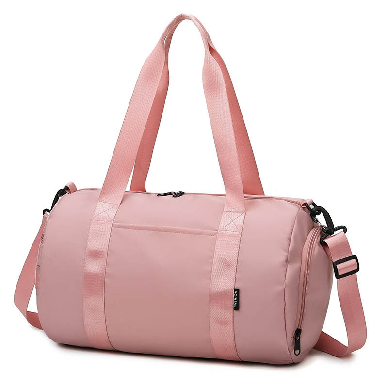 Sporty Reisetasche med flere innvendige lommer Skanto