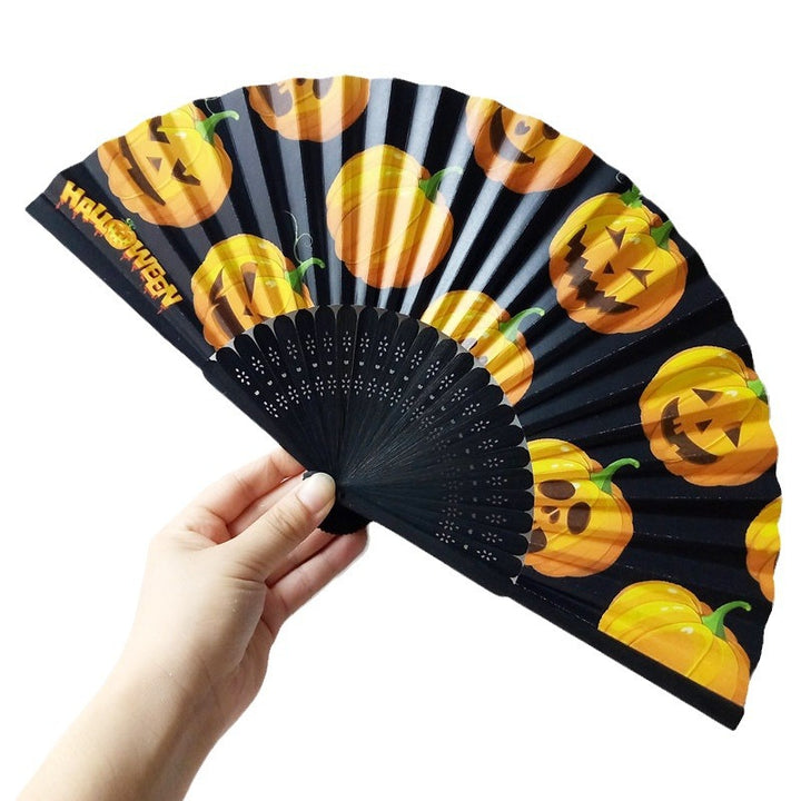 Damen Fane med kreativ Halloween-design Skanto