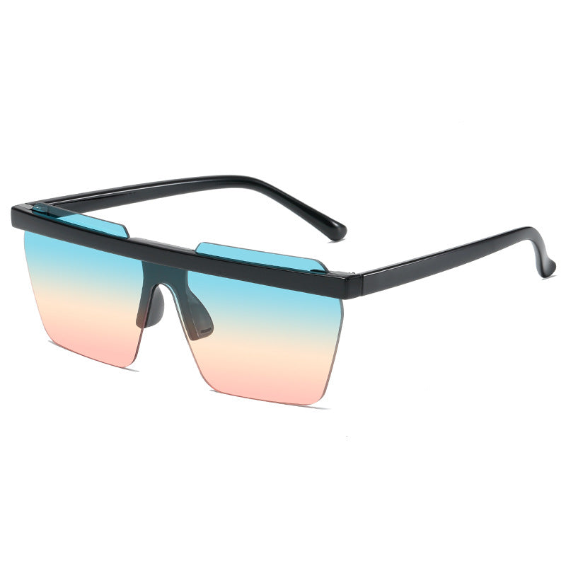 Dame moteriktig solbrille Skanto