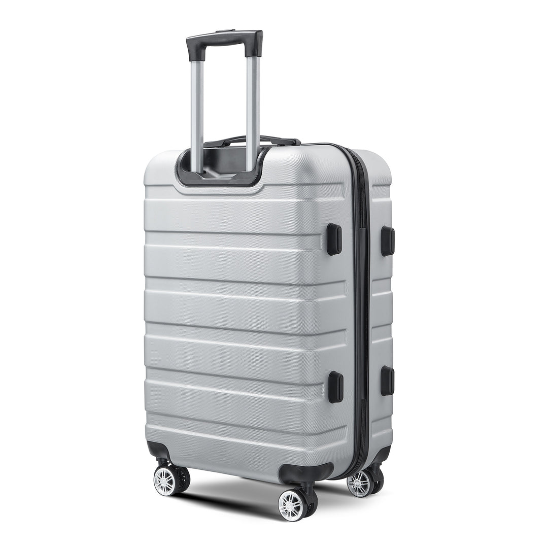 Unisex Premium Lettvekts Hardshell Reisekoffert Skanto