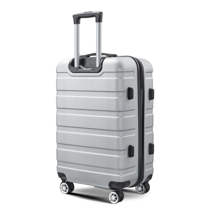 Unisex Premium Lettvekts Hardshell Reisekoffert Skanto