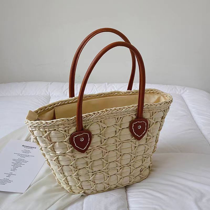 Vevd Shopper-veske Skanto