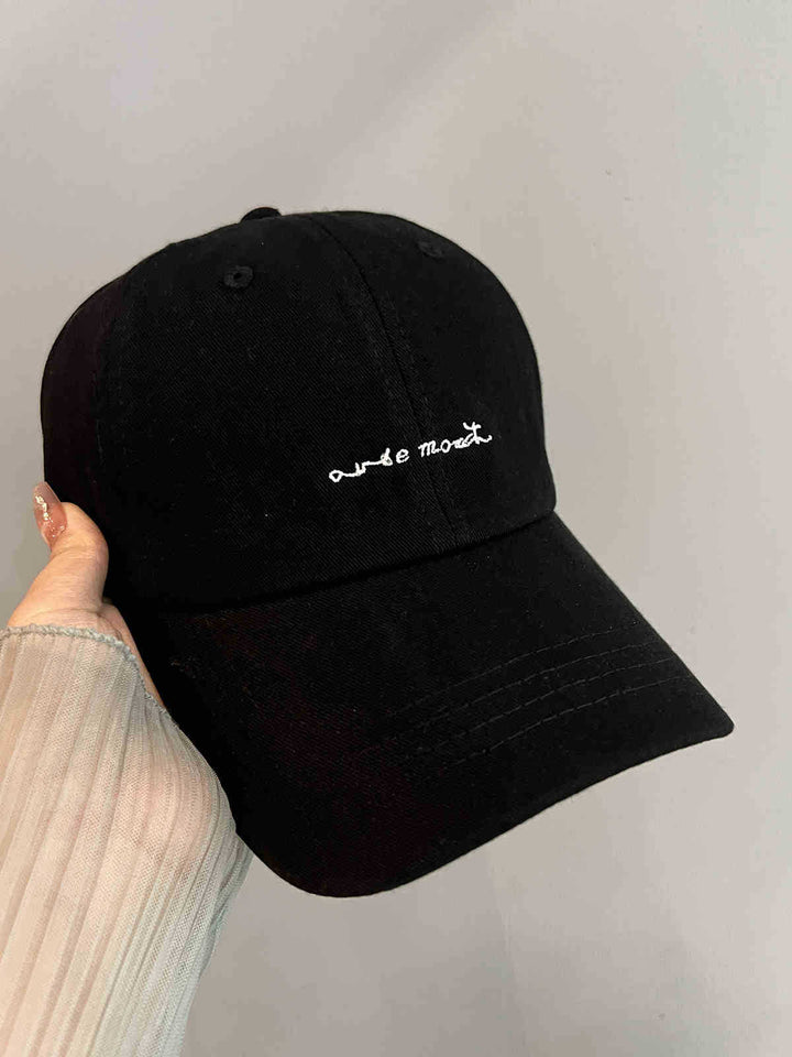 Kvinnenes justerbare casual caps Skanto