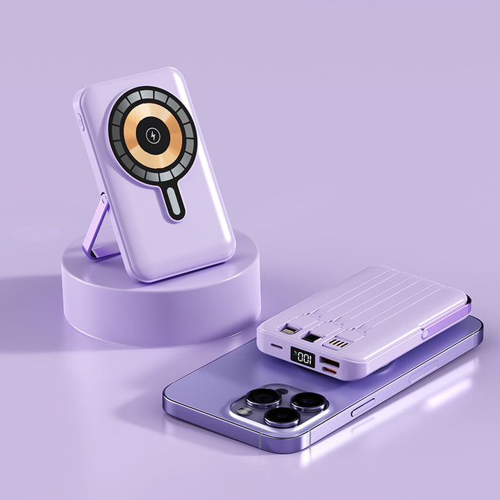 Bærbar Powerbank Skanto