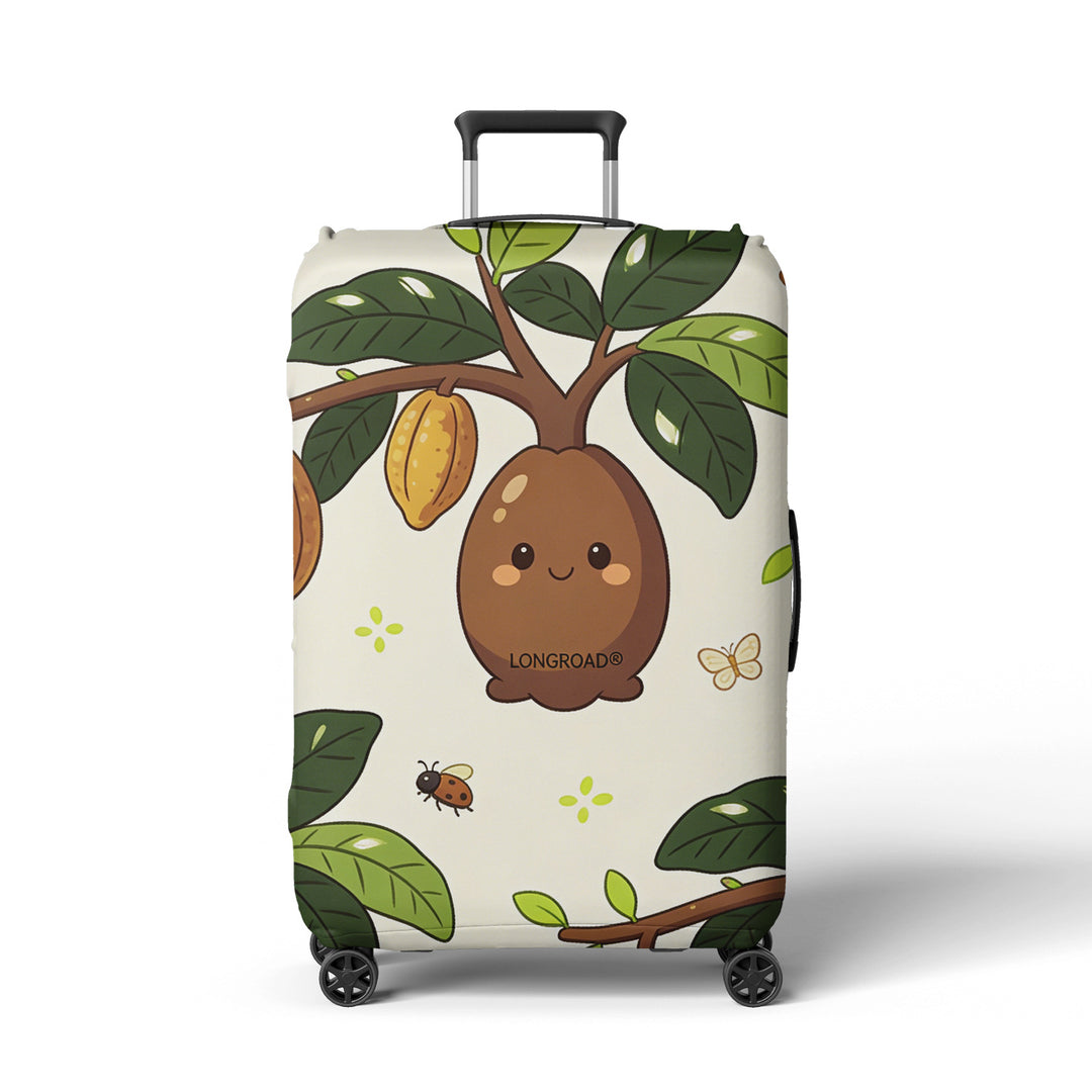 Unisex Reisekoffert Skanto