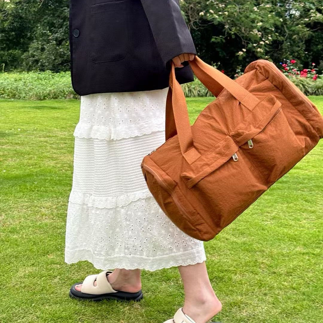 Sporty Duffel-Bag Skanto